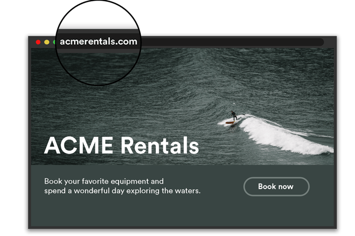 surf-rental-website